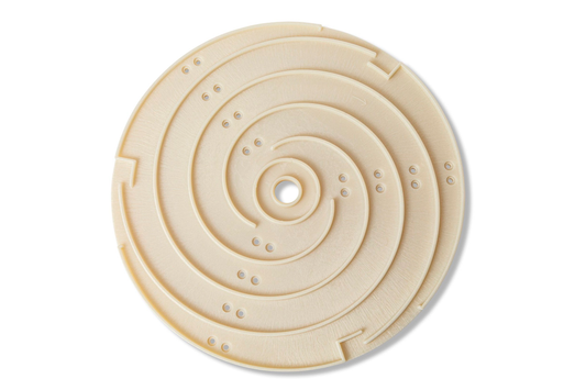 Clockwise Bottom Plate for Giffin Grip Model 10®