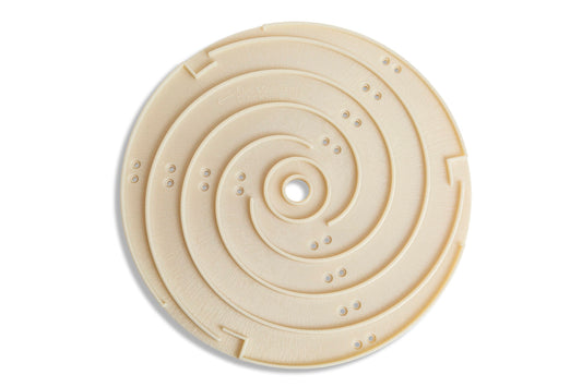 Counter-Clockwise Bottom Plate for Giffin Grip Model 10®