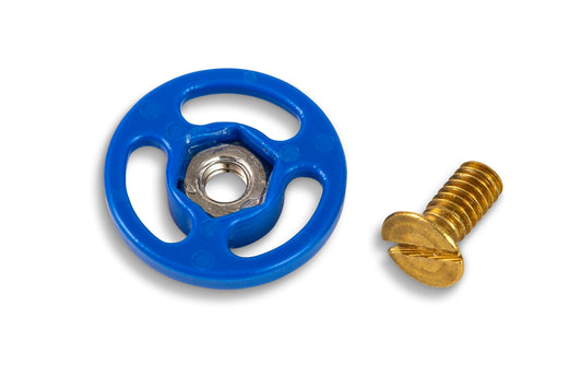 Nut Washer with Brass Screw for Giffin Grip Mini™