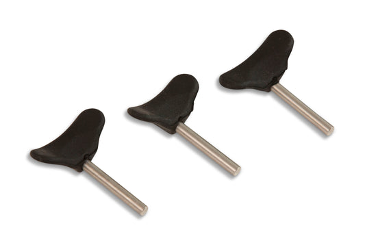 2" Rods with Hands