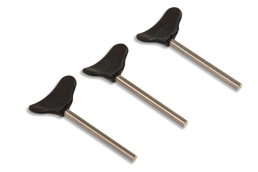 3" Rods with Hands
