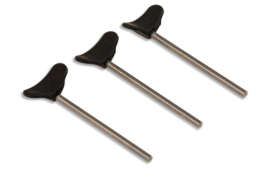 4" Rods with Hands