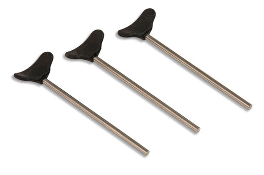 5"  Rods with Hands