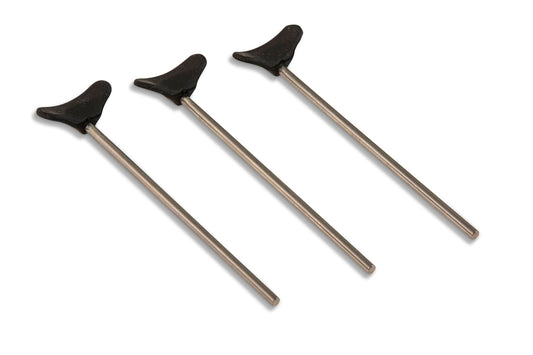 6" Rods with Hands